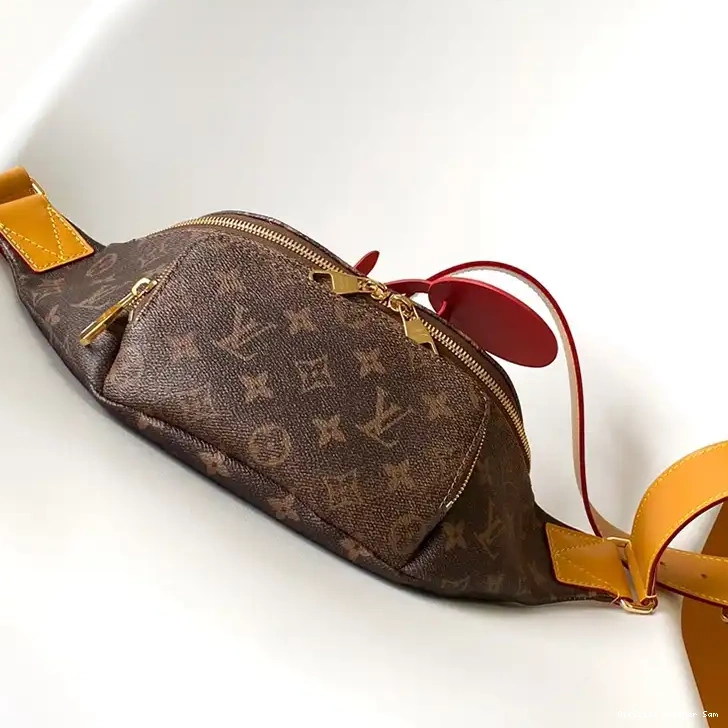 Official Brother Sam Bags LV 2407YA0161 0728